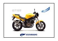 GT125AT PART CATALOGUE-EURO3.pdf - Hyosung