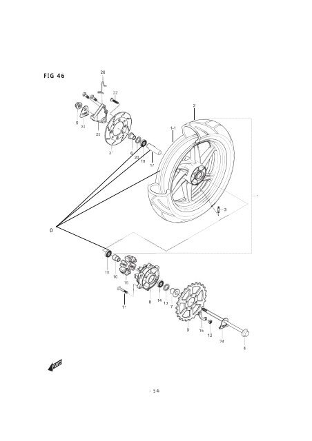 GT125AT PART CATALOGUE-EURO3.pdf - Hyosung