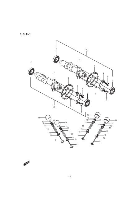 GT125AT PART CATALOGUE-EURO3.pdf - Hyosung