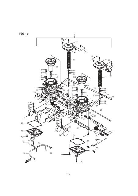 GT125AT PART CATALOGUE-EURO3.pdf - Hyosung