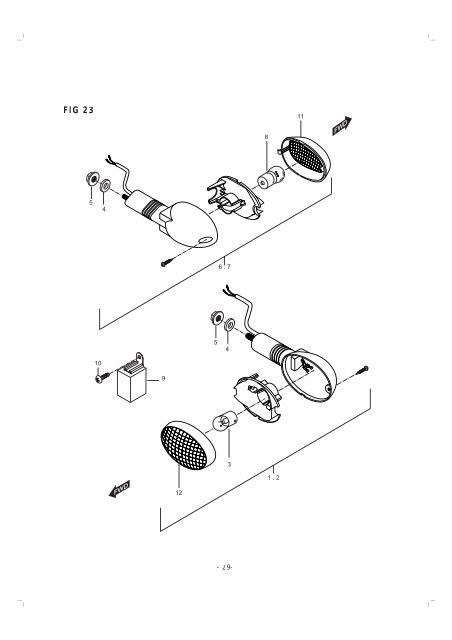 GT125AT PART CATALOGUE-EURO3.pdf - Hyosung