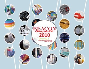 2010 - Beacon Graphics