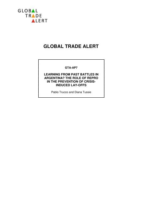 GTA-AP7 Trucco.pdf - Global Trade Alert