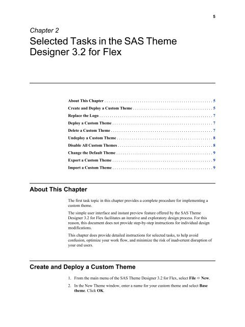 SAS Theme Designer 3.2 for Flex: User's Guide