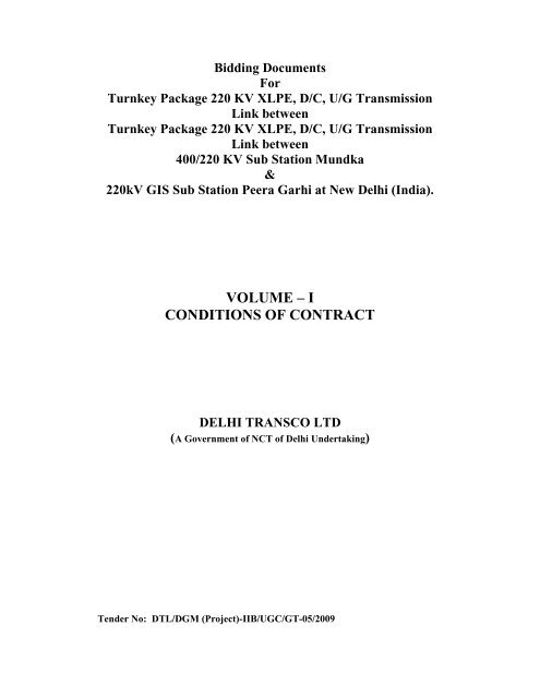 Download - Delhi Transco Limited