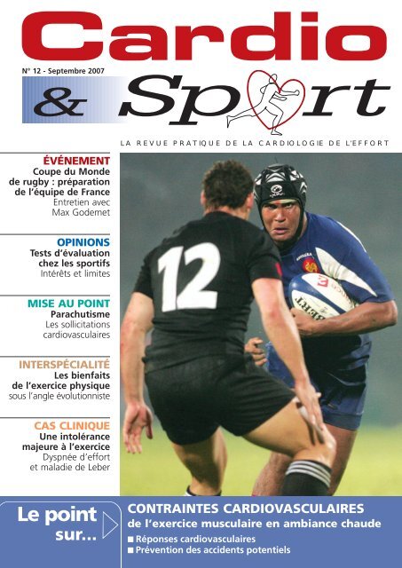 Cardio et Sport - msport.net