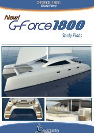 G-Force 1800 Study Plans - Schionning Designs