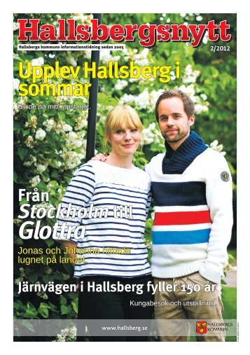 Stockholmtill - Hallsbergs kommun