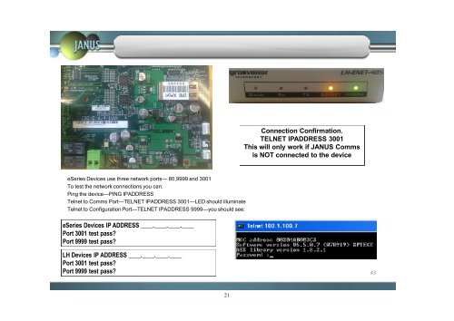 JANUS Engineering Training 0.4.pdf - Grostech.com