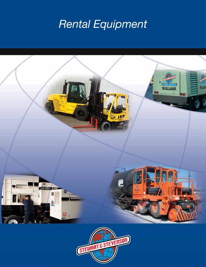 Forkliftsstewart Magazines