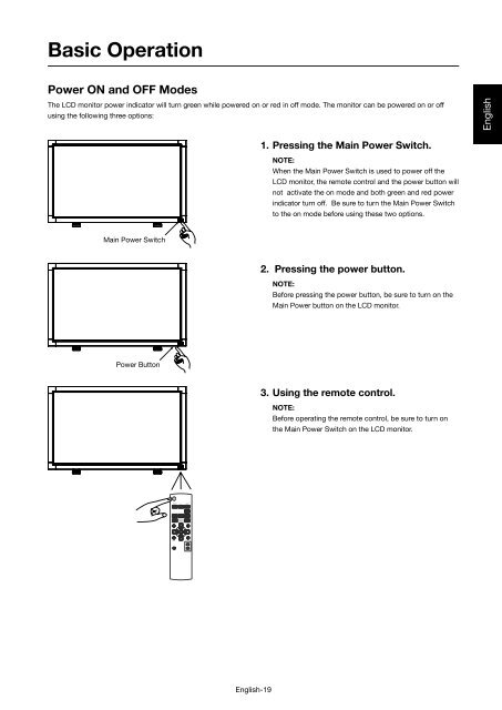 User Manual - Mitsubishi Electric Sales Canada Inc.