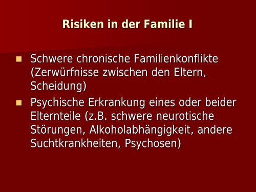 und Jugendpsychiatrie