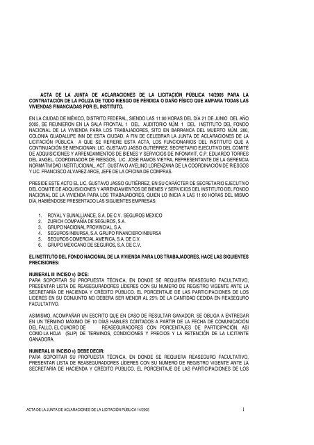 Ejemplo De Carta De No Adeudo Al Infonavit - Modelo de Informe