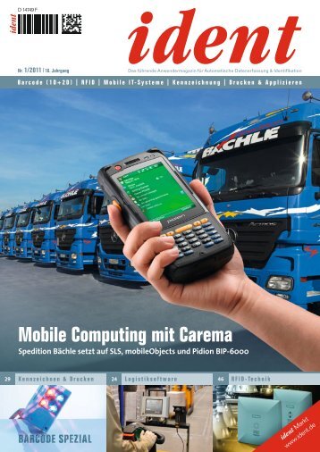 Mobile Computing mit Carema