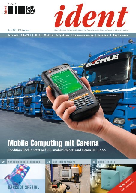 Mobile Computing mit Carema