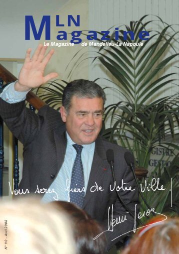 2008 - Mandelieu La Napoule