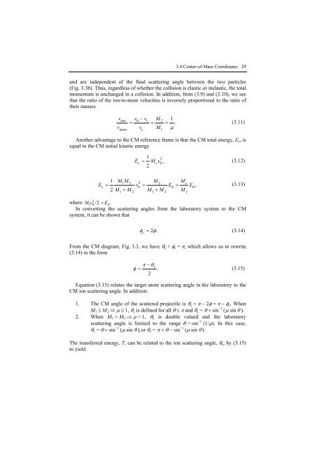 Ion Implantation and Synthesis of Materials - Studium