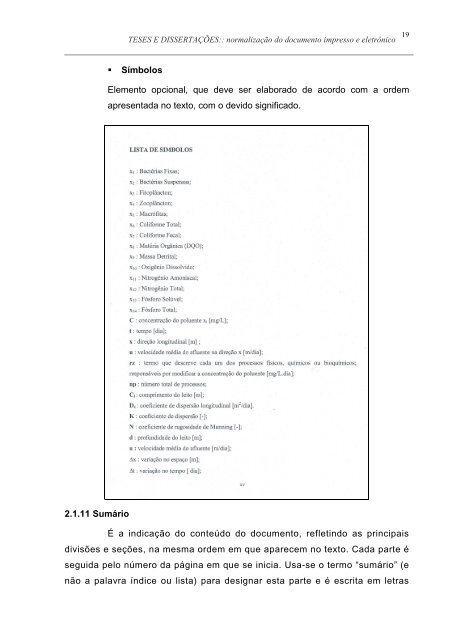 DISSERTAÃÃES E TESES: normalizaÃ§Ã£o do ... - IEL - Unicamp