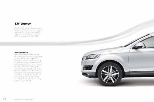 The Audi Q7 Pricing and Specification Guide - Audi Now