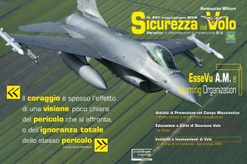 Scarica l'intera rivista in formato pdf - Aeronautica Militare Italiana