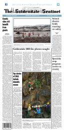 January 9, 2013 - Goldendale Sentinel