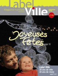 Label Ville - Tourcoing