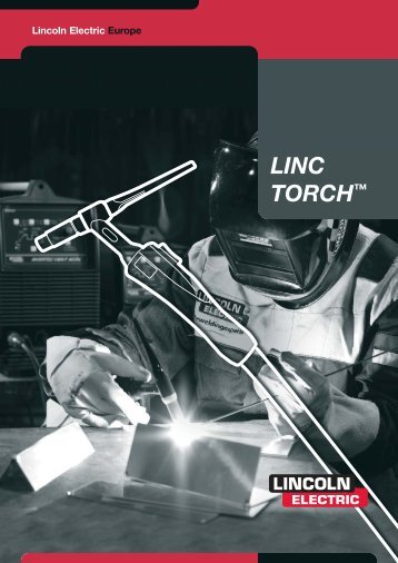 linc torch - Rapid Welding and Industrial Supplies Ltd