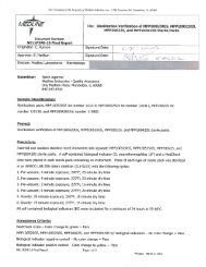 Sterilization Pouch Steam Test Report - Medline