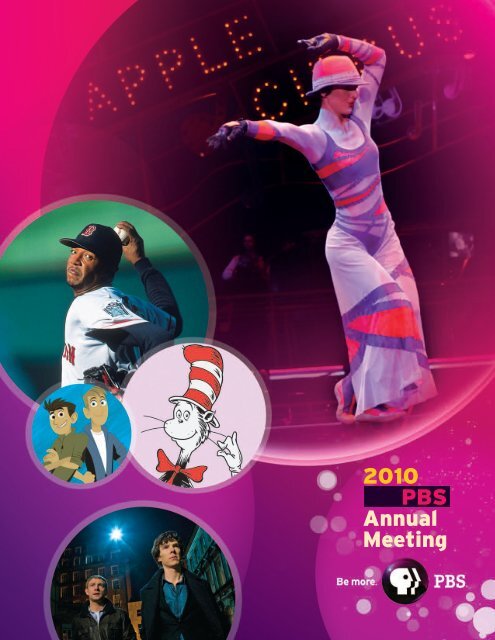 2010 PBS Annual Meeting