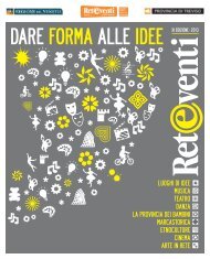 scarica brochure in PDF - Reteventi - Provincia di Treviso