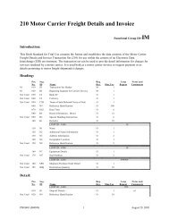 210 Motor Carrier Freight Details and Invoice - Jobisez