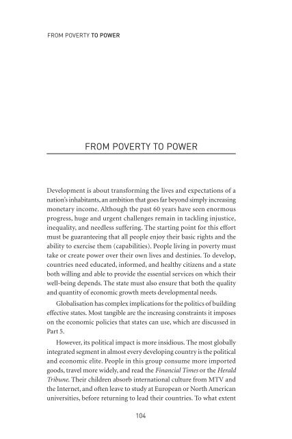 From Poverty to Power Green, Oxfam 2008 - weman