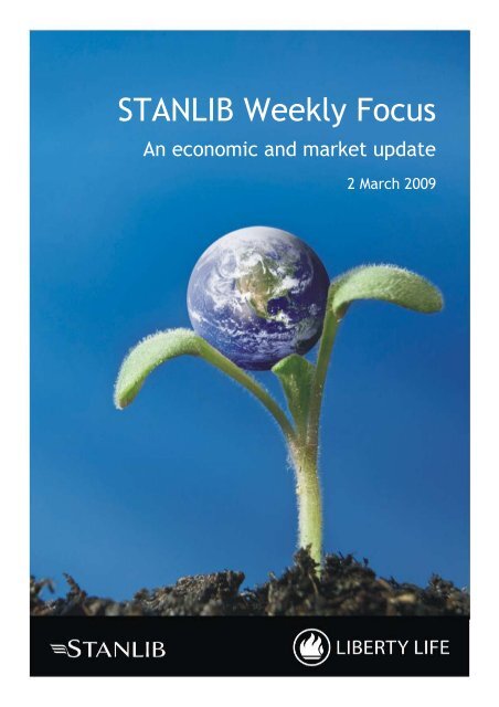 STANLIB Weekly Focus - Liberty