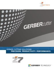 GERBER TECHNOLOGY - Amatec