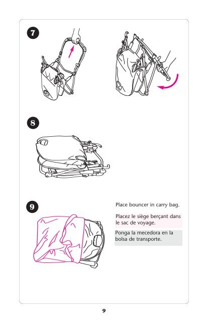 â¢ Manual del propietario - Graco