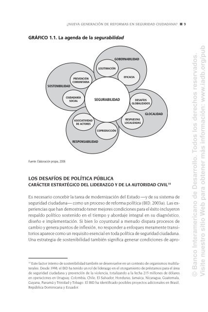 Â© Banco Interamericano de Desarrollo. Todos los derechos ... - Sidoc