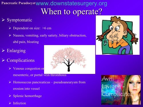 Pancreatic Pseudocyst