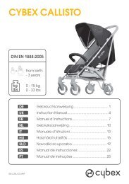 mamas and papas primo viaggio travel system instructions