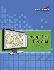 Image-ProÂ® Premier - Meyer Instruments, Inc.