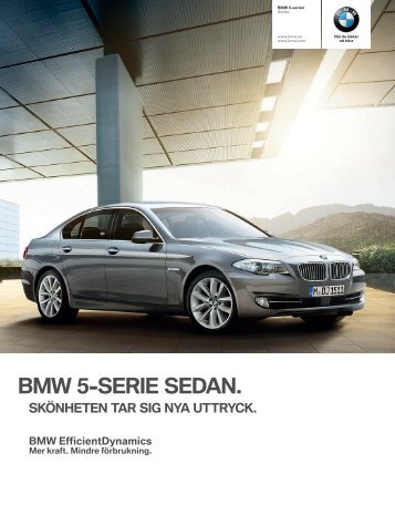 BMW Ã®Â¨Â…-SERIE SEDAN.