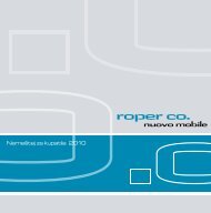 ROPER KATALOG.pdf - Roper co