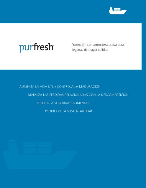 Descargar folleto - Purfresh