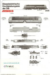 2035 - ARNOLD - Ersatzteile