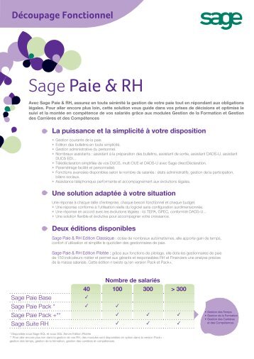 Sage Paie & RH - extremIT