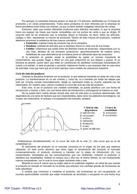 1. Significado y objeto del marketing 2. El consumidor 3 ... - Biblioteca