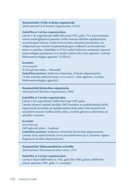 Rokasgrāmata par ANO - Latvijas Republikas Ārlietu Ministrija