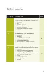 1 2 3 Table of Contents - Management Briefs