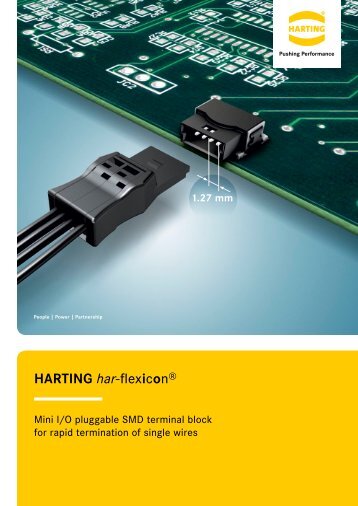 HARTING har-flexicon®