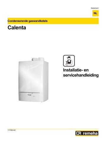 documentatie - Coster Warmte Techniek
