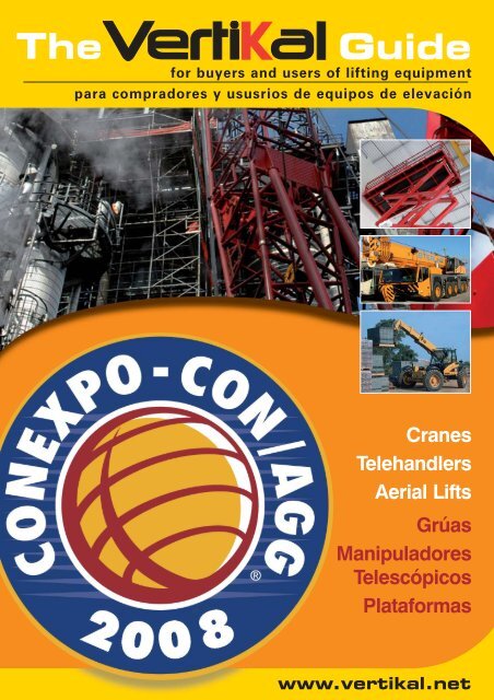 Conexpo 2008 p1-25